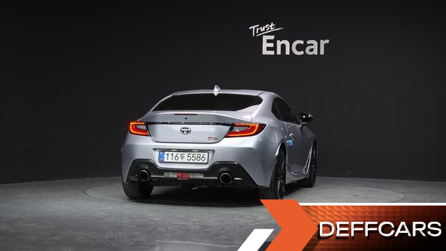 Toyota 86 2.4 Premium купить на сайте DeffCars