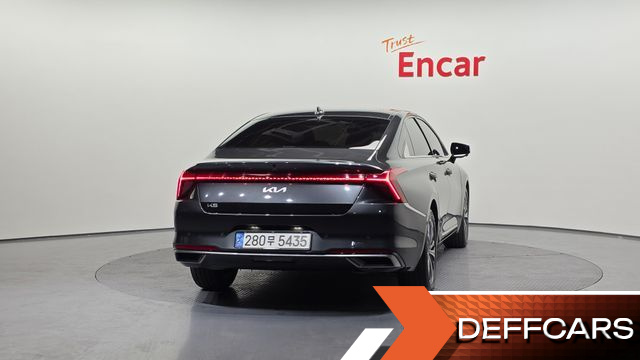 Kia K8 3.5 Gasoline 2WD Signature купить на сайте DeffCars