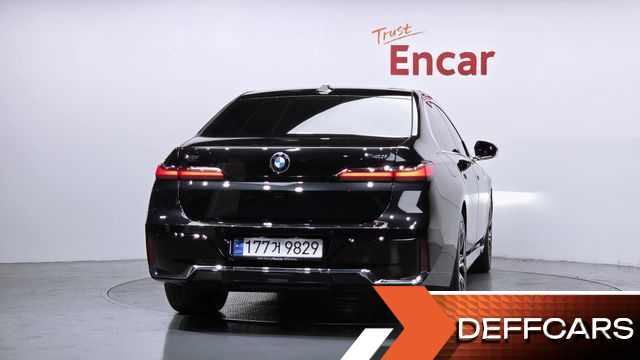 BMW 7-SERIES 740i xDrive M Sport купить на сайте DeffCars