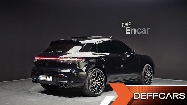 Porsche MACAN 2.9 GTS 95B купить на сайте DeffCars