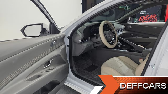 Hyundai AVANTE Inspiration купить на сайте DeffCars