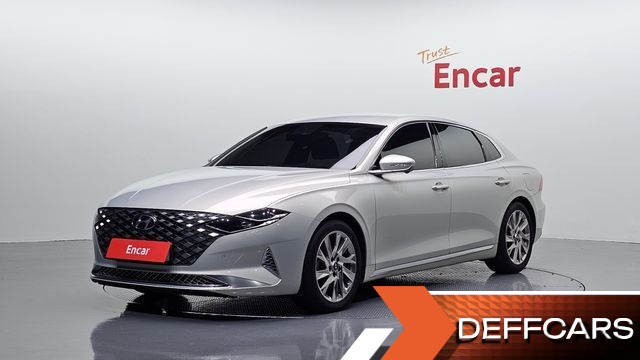 Hyundai GRANDEUR Calligraphy купить на сайте DeffCars