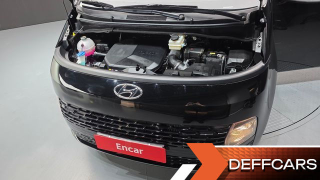 Hyundai STARIA Cargo 3-Seater Modern купить на сайте DeffCars