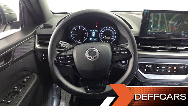 Ssangyong REXTON Diesel 2.2 2WD Culman Wild купить на сайте DeffCars