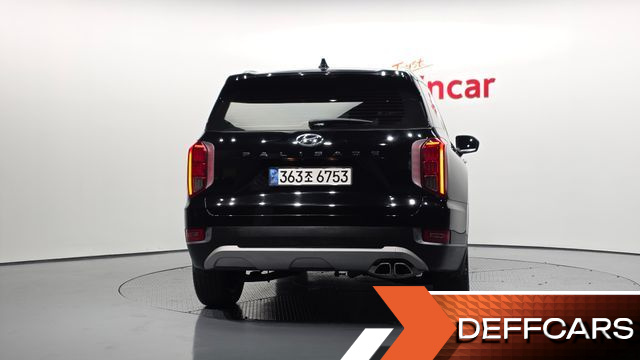 Hyundai PALISADE Gasoline 3.8 2WD Exclusive купить на сайте DeffCars