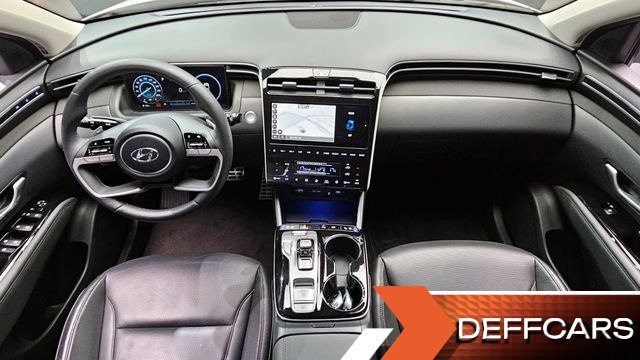 Hyundai TUCSON Gasoline 1.6 Turbo 2WD Inspiration купить на сайте DeffCars