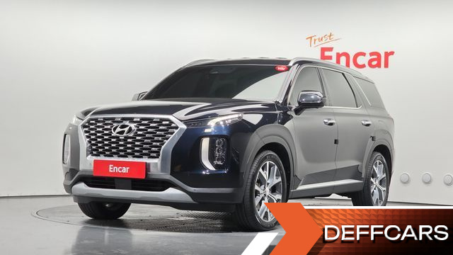 Hyundai PALISADE Diesel 2.2 2WD Prestige купить на сайте DeffCars