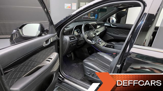 Hyundai PALISADE Gasoline 3.8 2WD Calligraphy купить на сайте DeffCars