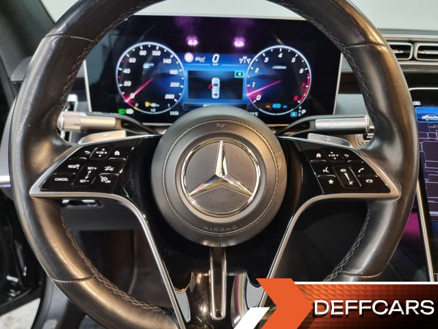 Mercedes S-CLASS S450L 4MATIC купить на сайте DeffCars