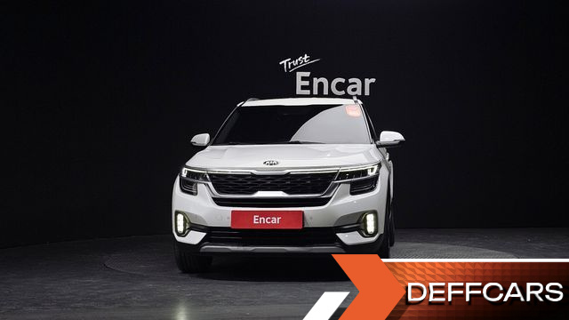 Kia SELTOS Gasoline 1.6 Turbo 2WD Noblesse купить на сайте DeffCars