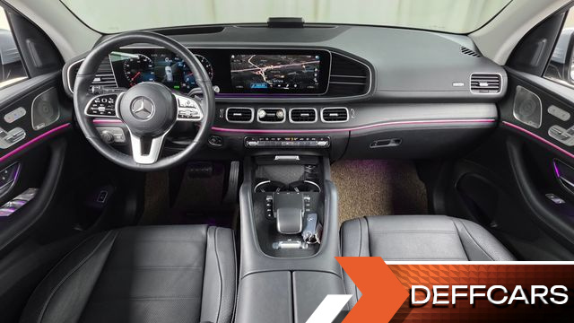 Mercedes GLE-CLASS GLE450 4MATIC купить на сайте DeffCars
