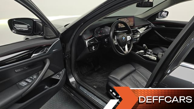 BMW 5-SERIES 530e Luxury купить на сайте DeffCars