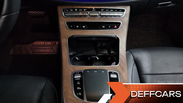 Mercedes E-CLASS E250 Exclusive купить на сайте DeffCars