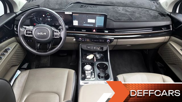 Kia CARNIVAL Gasoline 9-Seater Signature купить на сайте DeffCars
