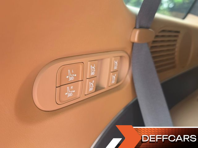 Hyundai PALISADE Gasoline 2.5T 2WD 9-Seater Calligraphy купить на сайте DeffCars