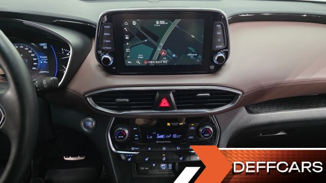 Hyundai SANTAFE Gasoline 2.0T 4WD Inspiration купить на сайте DeffCars