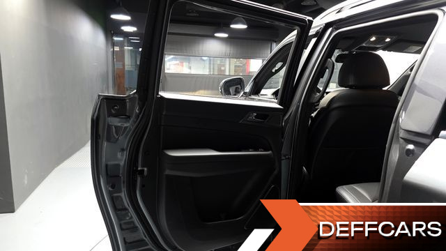 Ssangyong REXTON Diesel 2.2 4WD Prestige купить на сайте DeffCars