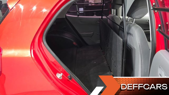 Kia MORNING Van купить на сайте DeffCars