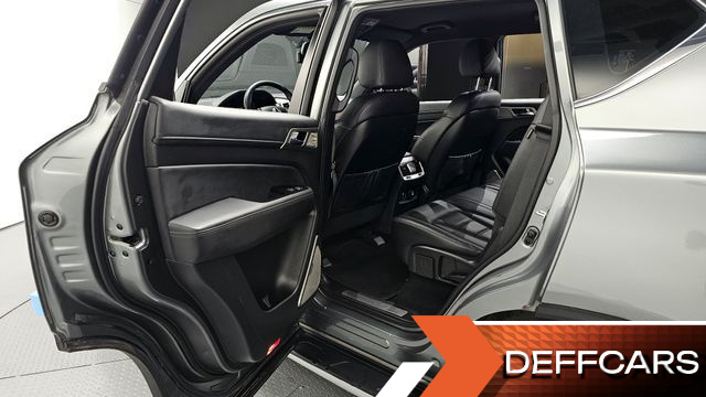 Ssangyong REXTON Diesel 2.2 4WD Prime купить на сайте DeffCars