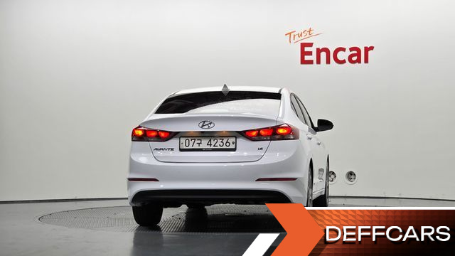 Hyundai AVANTE 1.6 GDI Value Plus купить на сайте DeffCars