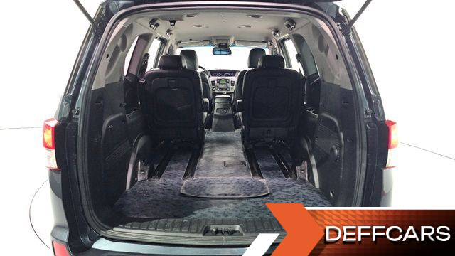 Ssangyong KORANDO 4WD TX 9-seater купить на сайте DeffCars