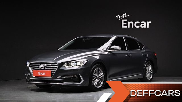 Hyundai GRANDEUR 2.4 Premium купить на сайте DeffCars