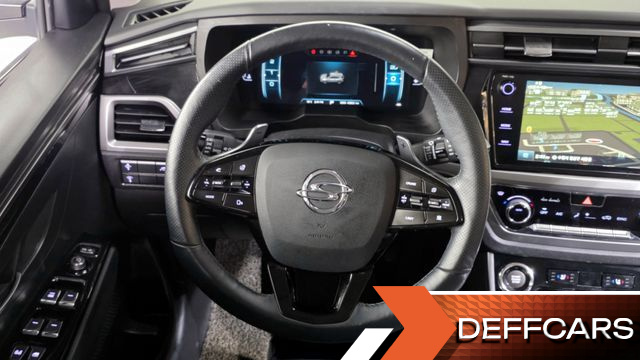 Ssangyong KORANDO Gasoline 1.5 2WD C5 Plus купить на сайте DeffCars