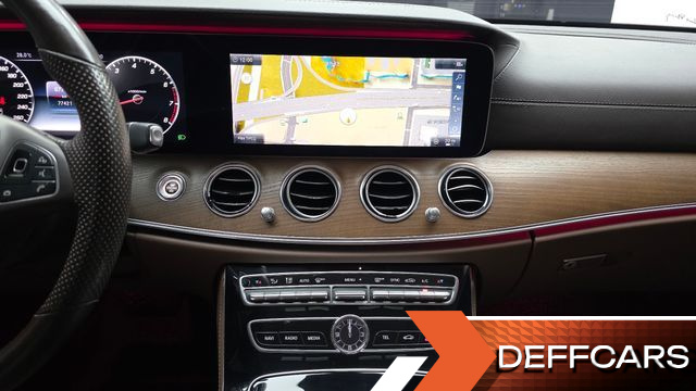 Mercedes E-CLASS E300 4MATIC Exclusive купить на сайте DeffCars