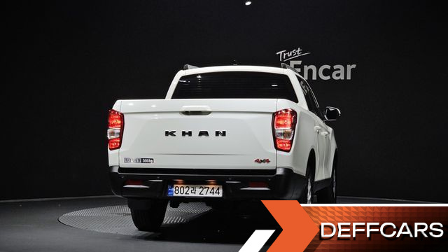 Ssangyong REXTON Diesel 2.2 4WD Wild купить на сайте DeffCars