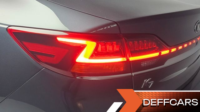 Kia K7 3.0 GDI Noblesse купить на сайте DeffCars