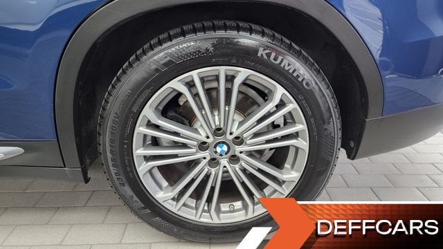 BMW X3 xDrive 20i Luxury купить на сайте DeffCars