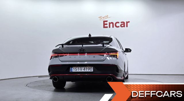 Hyundai AVANTE 2.0 N купить на сайте DeffCars