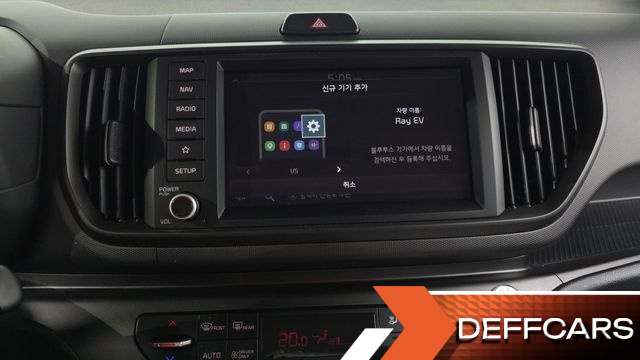 Kia RAY Air купить на сайте DeffCars