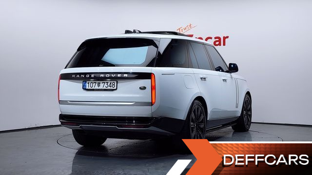 Land Rover RANGE ROVER D350 Autobiography купить на сайте DeffCars