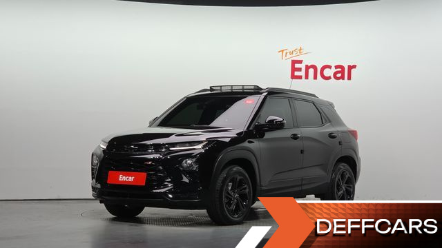 ChevroletGMDaewoo TRAILBLAZER 1.3 Turbo 4WD RS купить на сайте DeffCars