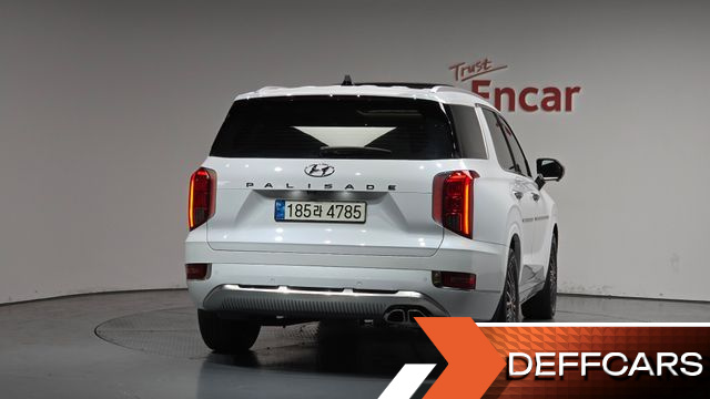 Hyundai PALISADE Diesel 2.2 2WD Calligraphy купить на сайте DeffCars