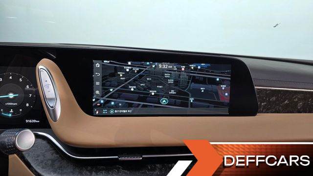 Genesis G90 Gasoline 3.5 Turbo AWD купить на сайте DeffCars