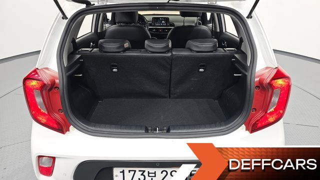 Kia MORNING Luxury купить на сайте DeffCars