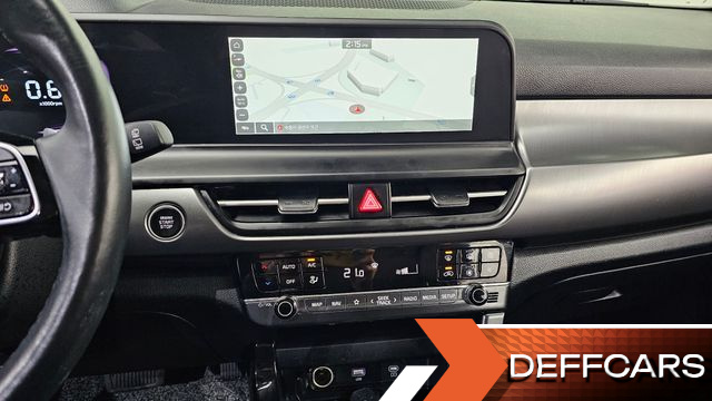 Kia SELTOS Gasoline 1.6 Turbo 2WD Prestige купить на сайте DeffCars