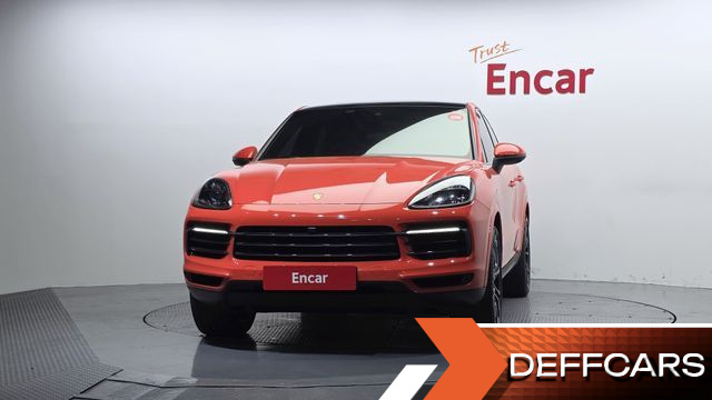 Porsche CAYENNE 3.0 Coupe купить на сайте DeffCars