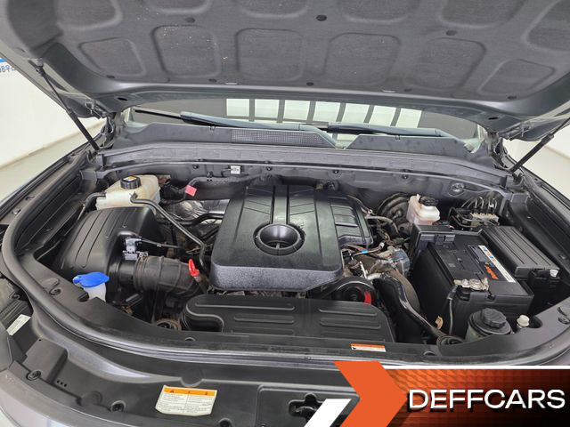 Ssangyong REXTON Diesel 2.2 4WD Dynamic Edition купить на сайте DeffCars