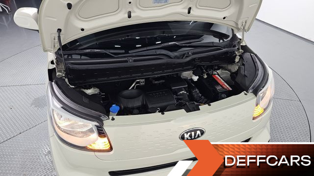 Kia RAY Van DLX купить на сайте DeffCars
