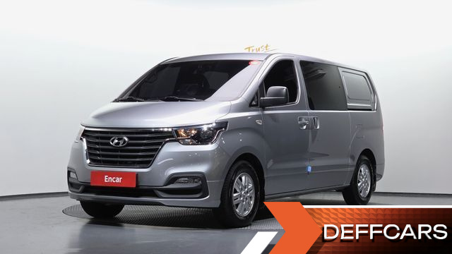 Hyundai STAREX Van 5-Seater Smart купить на сайте DeffCars