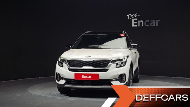 Kia SELTOS Gasoline 1.6 Turbo 2WD Noblesse купить на сайте DeffCars
