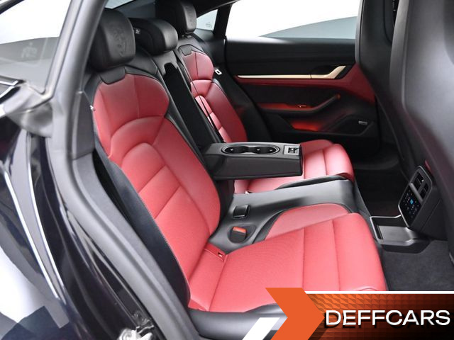 Porsche TAYCAN Turbo купить на сайте DeffCars