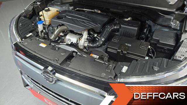 Ssangyong KORANDO Gasoline 1.5 4WD C7 купить на сайте DeffCars