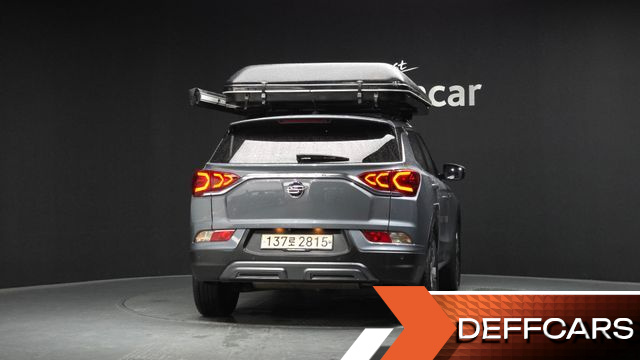 Ssangyong KORANDO Gasoline 1.5 2WD C5 Plus купить на сайте DeffCars