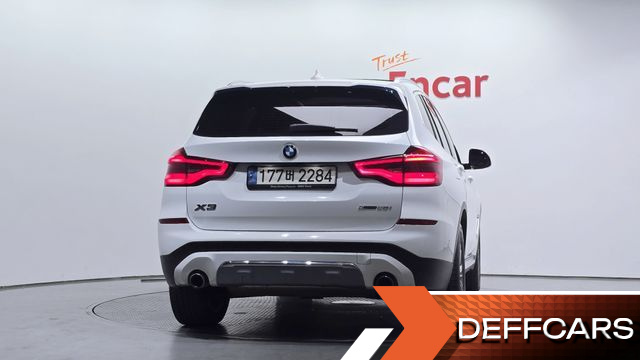 BMW X3 xDrive 20i Luxury купить на сайте DeffCars