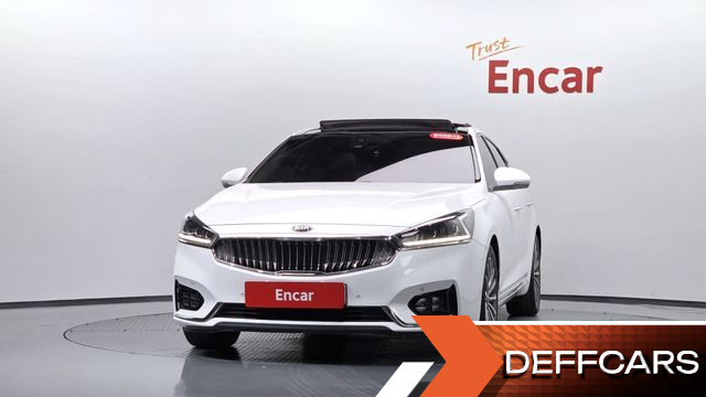 Kia K7 3.3 GDI Limited Plus купить на сайте DeffCars