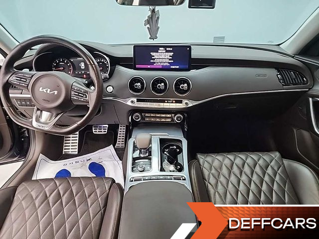 Kia STINGER 2.5 AWD Masters купить на сайте DeffCars